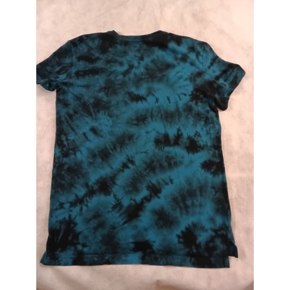 American Eagle Flex AE Tie-Dye T-Shirt M - Picture 4 of 5